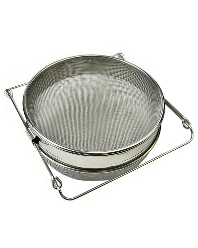 Сито подвійне нержав. ⌀240мм