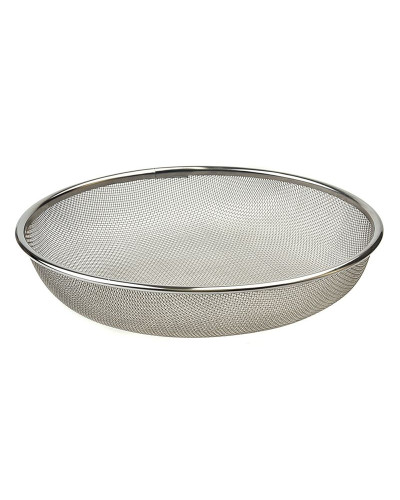 Сито подвійне нержав. ⌀240мм