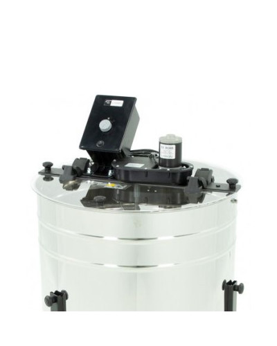 Медогонка радіальна 20-рамкова електрична 220В ⌀600мм Lyson Basic