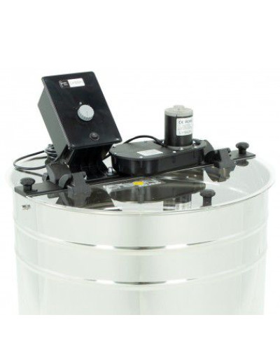 Медогонка радіальна 20-рамкова електрична 220В ⌀600мм Lyson Basic