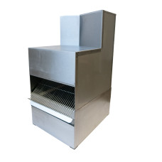 Віялка - сито для відділення бджолиної перги від воску нерж.