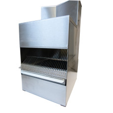 Віялка - сито для відділення бджолиної перги від воску нерж.