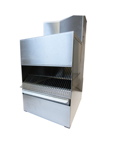 Віялка - сито для відділення бджолиної перги від воску нерж.