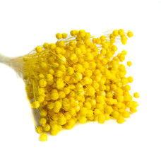 Льон фарбований (жовтий ~ 50 г)