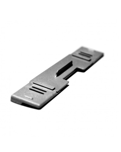 Загороджувач пластиковий до дна 8056