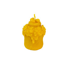 Свічка з воску "Паска"