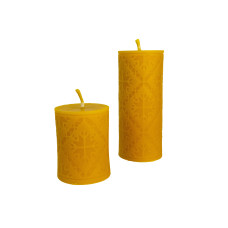 Свеча из воска "Набор Киевщина"