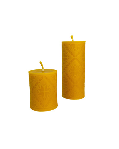 Свеча из воска "Набор Киевщина"