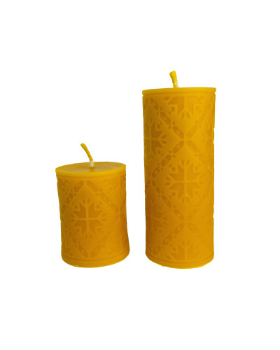 Свеча из воска "Набор Киевщина"