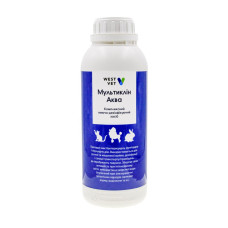 Комплексний миючо-дезінфікуючий засіб “Мультиклін Аква” 200мл.