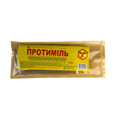 Смужки від воскової молі Протиміль 10 шт
