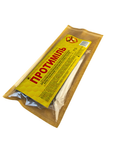 Смужки від воскової молі Протиміль 10 шт Смужки від воскової молі Протиміль 10 шт