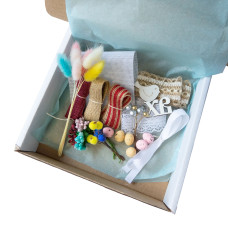 Набір для декору свічок "Великодній"