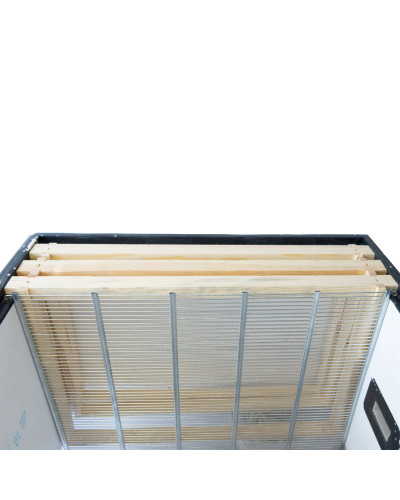 Роздільна решітка металева для вулика типу «Лежак» Дадан