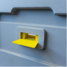 Прильотна дошка (копитко) пластикова