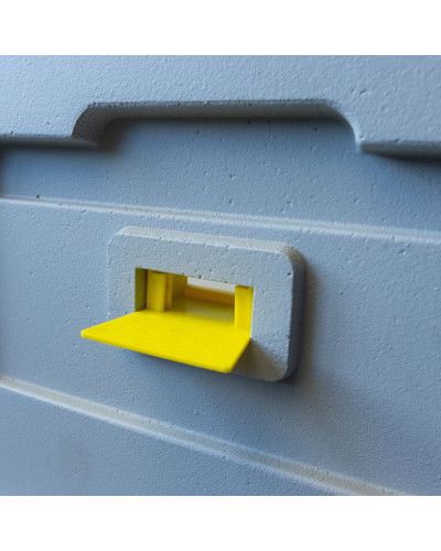 Прильотна дошка (копитко) пластикова