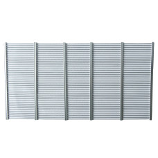 Роздільна решітка металева на 6 рамок 24,8см х 47см Польща
