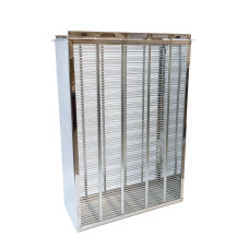 Ізолятор металевий 3-рамковий на Українську рамку