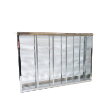 Ізолятор металевий Дадан 2-рамковий