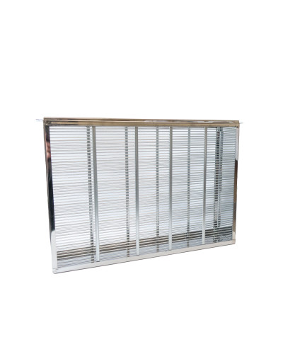 Ізолятор металевий Дадан 2-рамковий