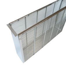 Ізолятор металевий Дадан 2-рамковий