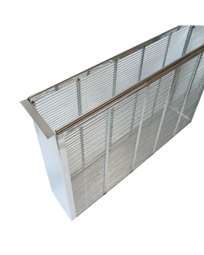 Ізолятор металевий Дадан 2-рамковий