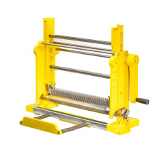 Пристрій для розпечатування рамок Дадан 1/2 ручний пластиковий (для столу)