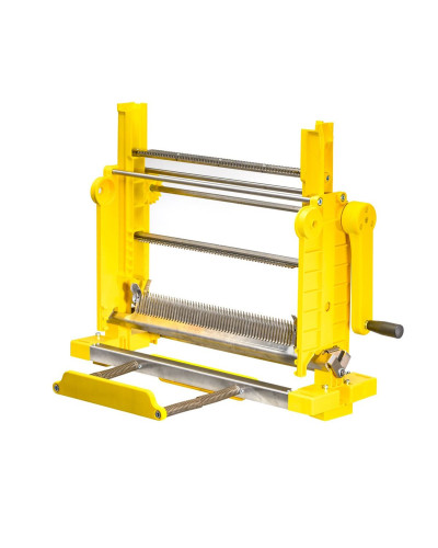 Пристрій для розпечатування рамок Дадан 1/2 ручний пластиковий (для столу)