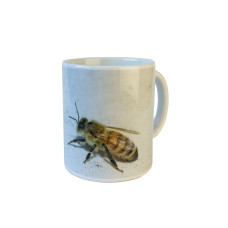 Кружка керамічна з логотипом