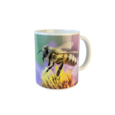 Кружка керамічна з логотипом