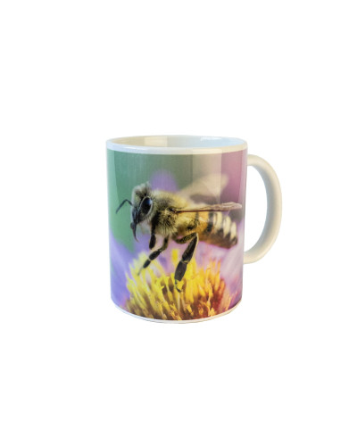 Кружка керамічна з логотипом