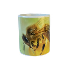 Кружка керамічна з логотипом