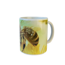 Кружка керамічна з логотипом