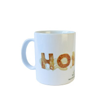Кружка керамічна з логотипом