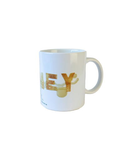 Кружка керамічна з логотипом