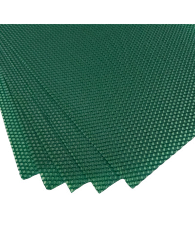 Вощина цветная (зеленый перламутровый)