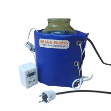 Декристалізатор для банки 3л.