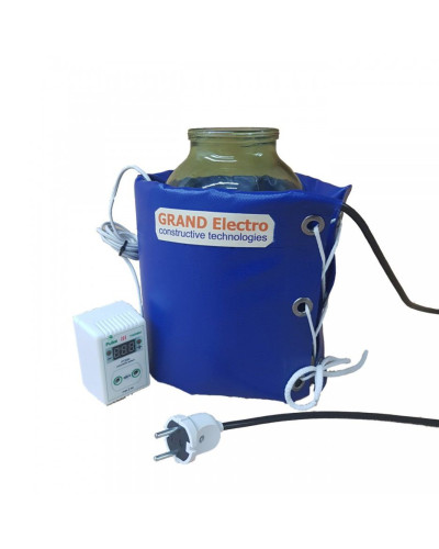 Декристалізатор для банки 3л.