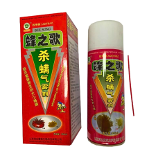 Amitraz Bee Song спрей (аерозоль) від кліща Варроа