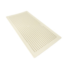 Решітка пилковловлювальна пластикова 40,2см х 20,1см