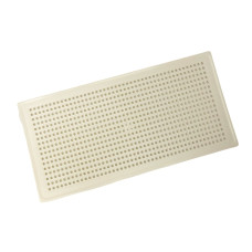 Решітка пилковловлювальна пластикова 40,2см х 20,1см