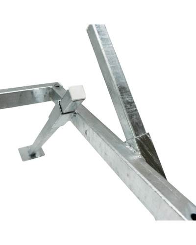 Підставка для вуликів оцинкована  1170 х 460 мм