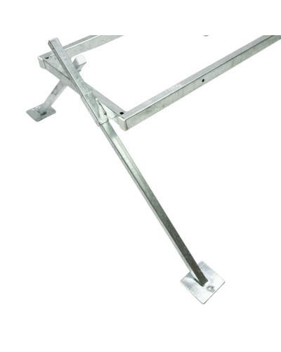 Підставка для вуликів оцинкована  1170 х 460 мм