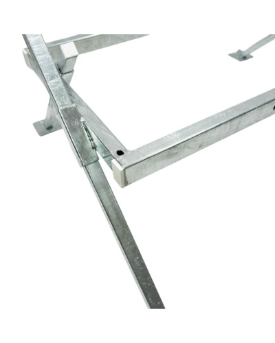 Підставка для вуликів оцинкована  1170 х 460 мм