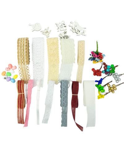 Набір для декору свічок "Святковий"