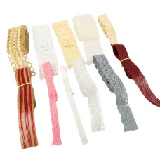 Набір для декору свічок "Святковий"