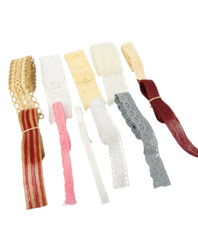 Набір для декору свічок "Святковий"