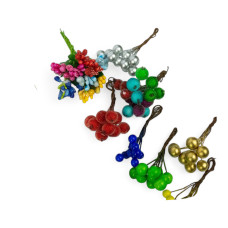 Набір для декору свічок "Святковий"