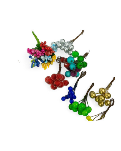 Набір для декору свічок "Святковий"