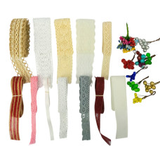 Набір для декору свічок "Святковий"